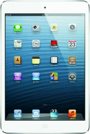 Планшет Apple iPad mini,белый