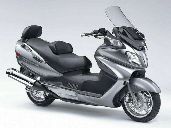 Suzuki Burgman (SkyWave) 650