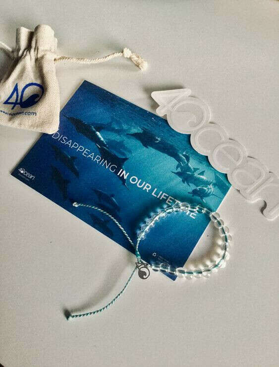 4 ocean bracelet