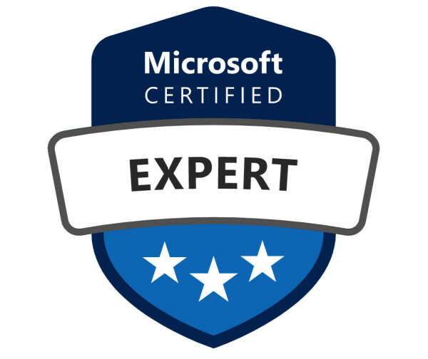 Pass exam "Microsoft Certified: Azure Solutions Architect Expert"