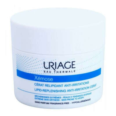 Липидовосстанавливающий насыщеный крем Uriage Xemose Lipid-Replenishing Anti-Irritation Cerat 200 мл (3661434004834)