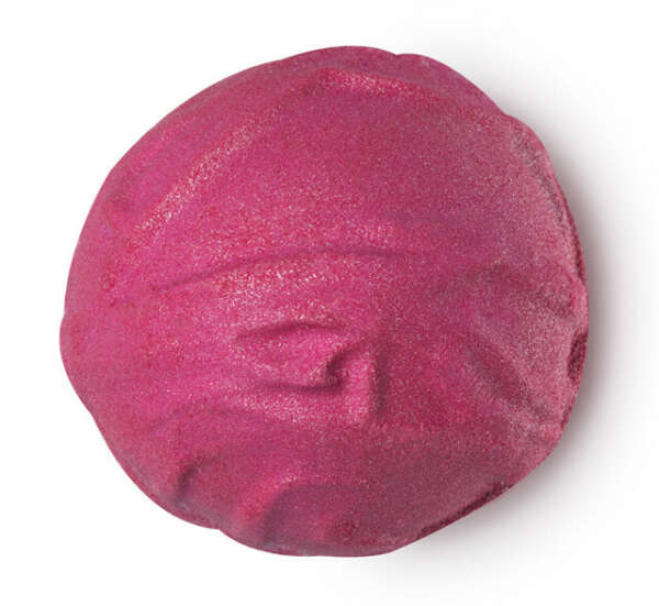 LUSH бомба для ванны Пинк