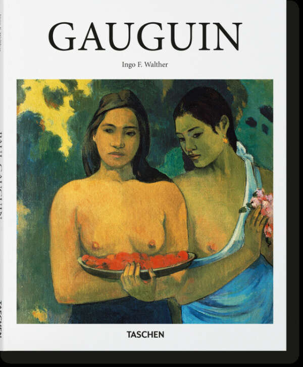 Gauguin  (Basic Art Series) - TASCHEN Books