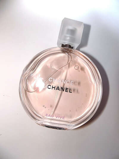 Chanel Chance Eau Vive