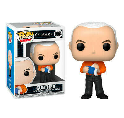 Фигурка Гантер (Gunther) - Funko POP. 