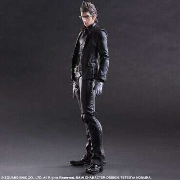 FINAL FANTASY® XV - IGNIS [ACTION FIGURE]