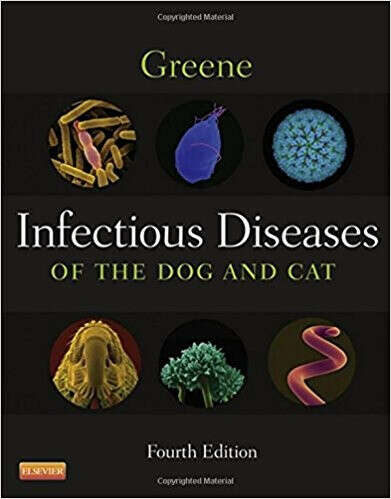 Infectious diseases of dogs and cats