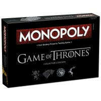 Game of Thrones Monopoly