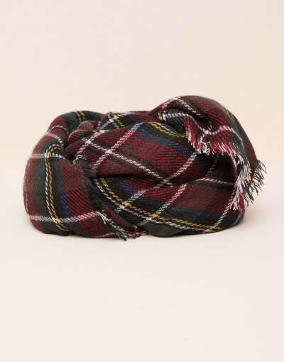 SCARVES & FOULARDS - WOMAN - PULL&BEAR Ukraine