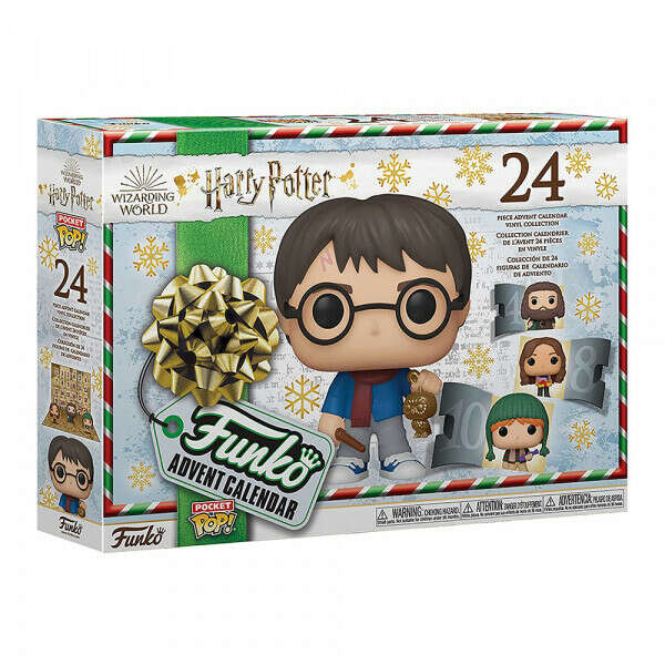 Funko Advent Calendar Harry Potter