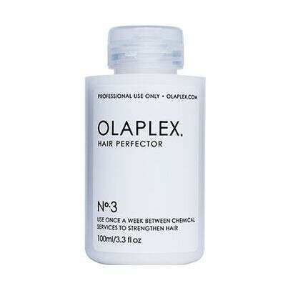 Olaplex: Эликсир «Совершенство Волос» (Olaplex Hair Perfector №3), 100 мл