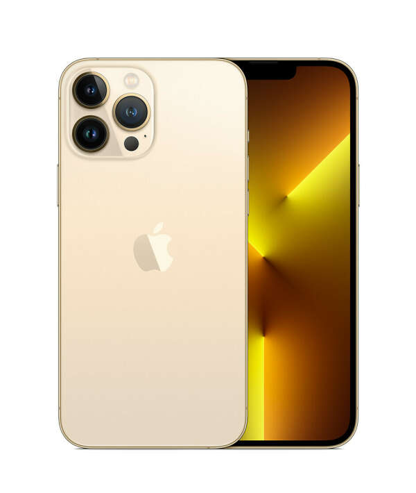Apple iPhone 13 pro золотой