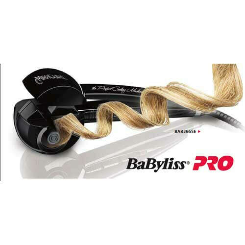 Автоматическая плойка BaByliss MiraCurl BAB2665E