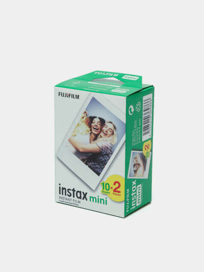 Картриджи на instax mini