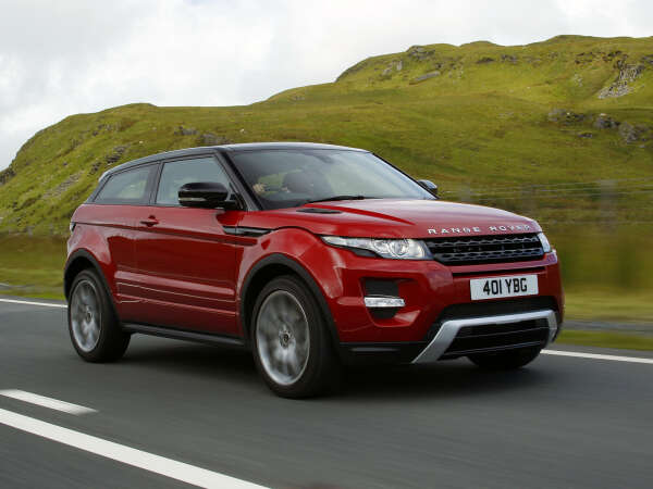 Range Rover Evoque