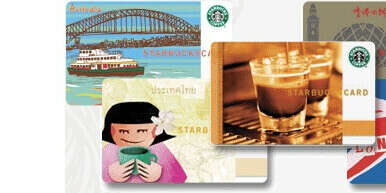 Starbucks Card