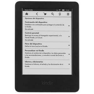 Kindle 6" Paperwhite Display Wi-Fi eBook