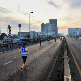 Thailand International Halfmarathon