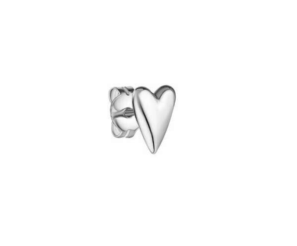 Пуссета Play Черви из серебра 925 покрытого родием – купить в интернет-магазине AVGVST
