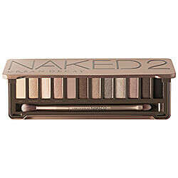 Sephora: Urban Decay : Naked2 : eyeshadow-palettes