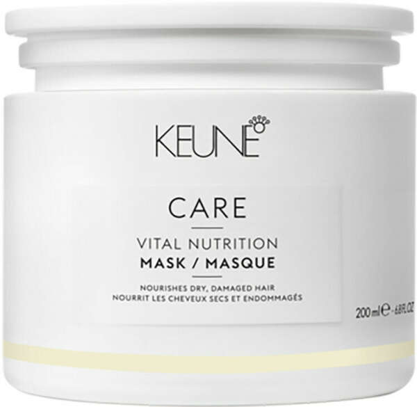 KEUNE Маска основное питание CARE VITAL NUTRITION MASK 200 мл