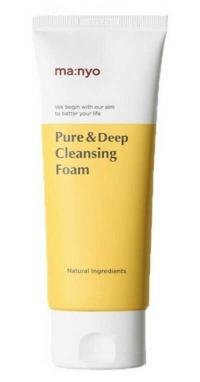 Ma:nyo Pure & Deep Cleansing Foam