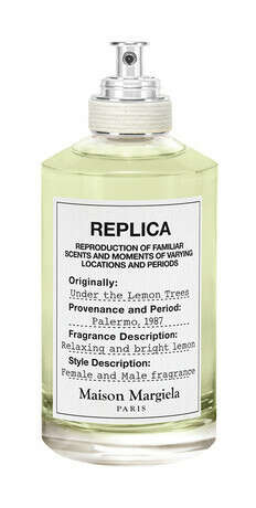 Maison Margiela Replica Under the Lemon Trees Eau de Toilette