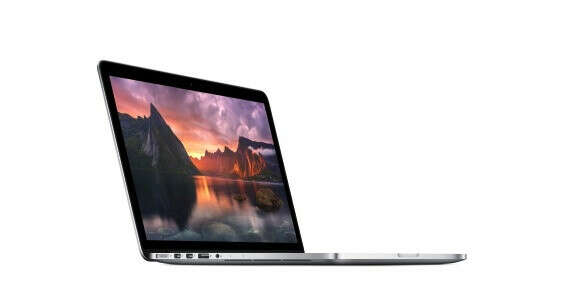 Apple –­ MacBook Pro