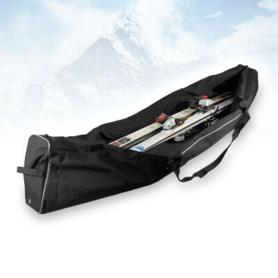 Ski Bag & Boot Bag Combo