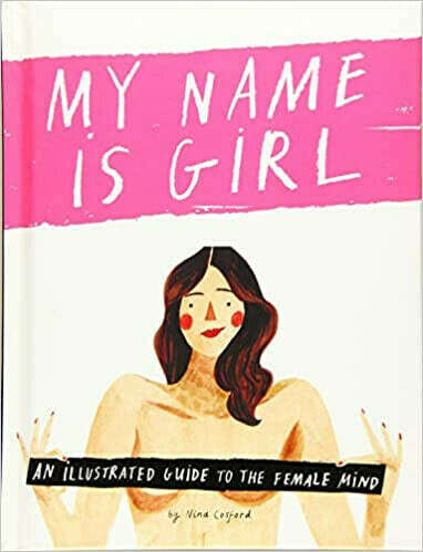 My Name is Girl by Nina Cosford