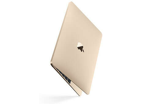 Apple MacBook 12" Retina Core M 1,2 ГГц, 8 ГБ, 512 ГБ Flash, HD 515 золотой