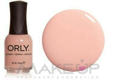 Orly Nail Lacquer - Prelude to a kiss