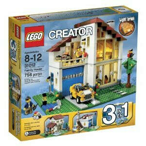 LEGO Creator Family House