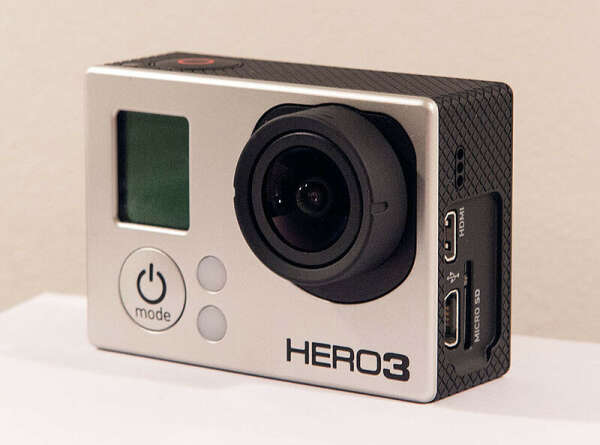 GoPro HERO3+ Black Edition