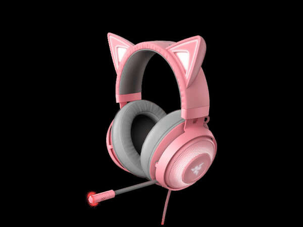 Razer Kraken Kitty Edition Quartz