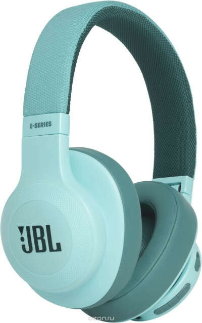 Беспроводные наушники JBL E55BT (Teal или White)