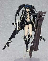 figma BRS2035 From "Black Rock Shooter THE GAME"