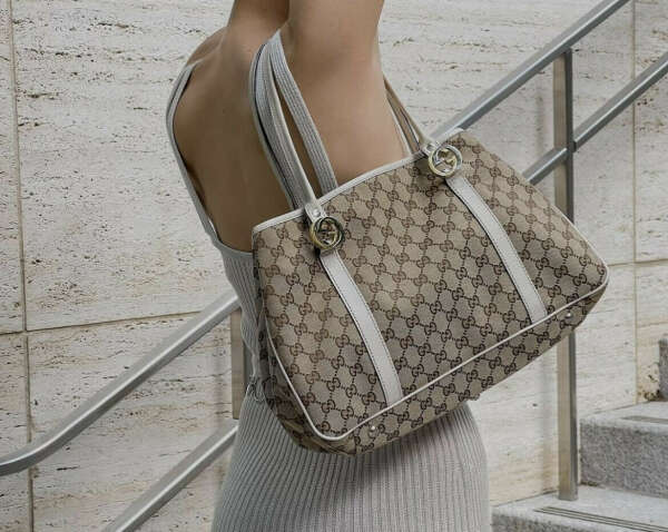 Винтажная сумка Gucci