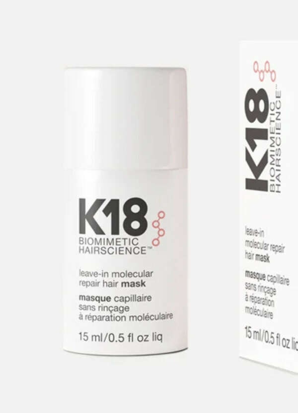 K18 маска для волос