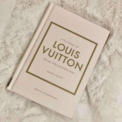 Книга Louis Vuitton Карен Гомер