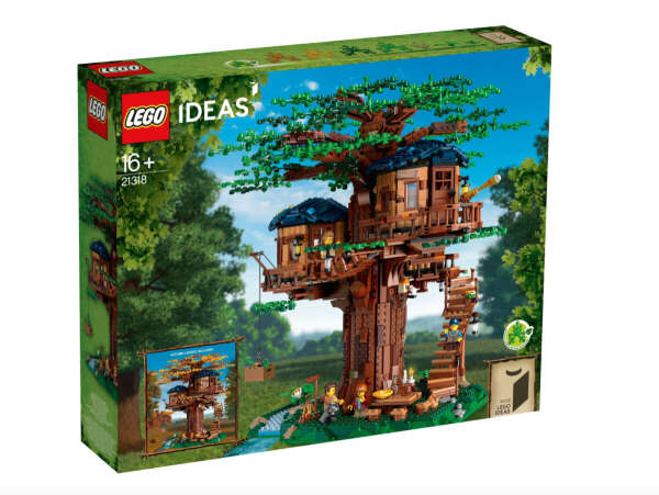 Lego Tree house