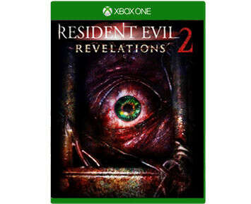 Resident Evil Revelations 2