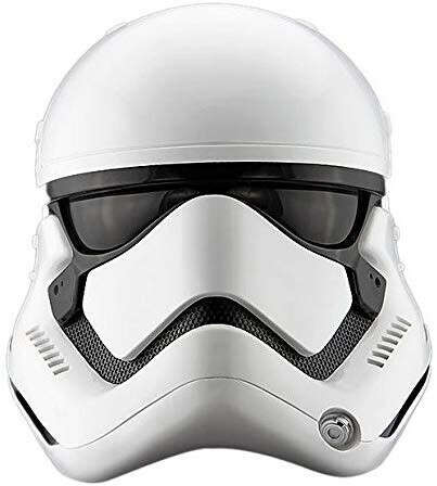 Star Wars : The Force Awakens First Order Stormtrooper 1:1 Helmet