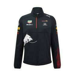 Куртка женская Softshell Team Red Bull Racing 2021