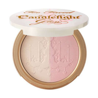 Candlelight Glow Highlighting Powder Duo - Too Faced