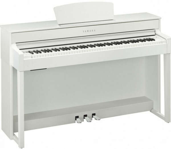 Цифровое пианино Yamaha CLP-535WH