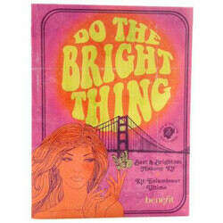 BENEFIT Набор для макияжа Do the bright thing
