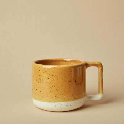 Кружка "Горчица" — Agami Ceramics