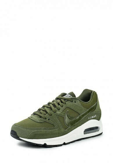 Кроссовки Nike WMNS AIR MAX COMMAND за 7 990 руб. в интернет-магазине Lamoda.ru