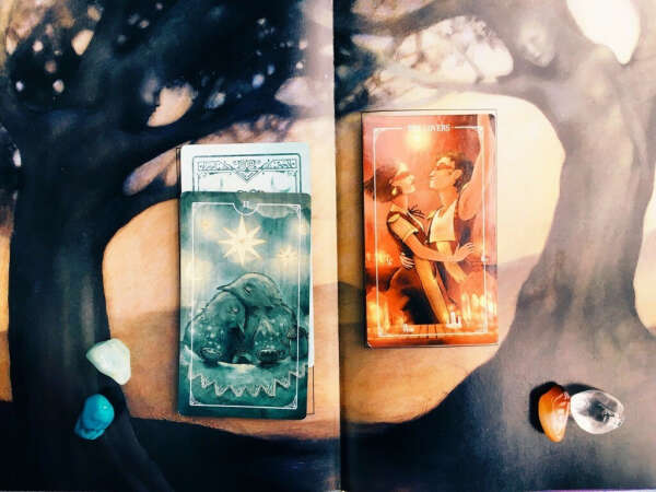 Ostara tarot